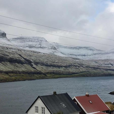 Fjord Guesthouse Funningsfjordur Luaran gambar