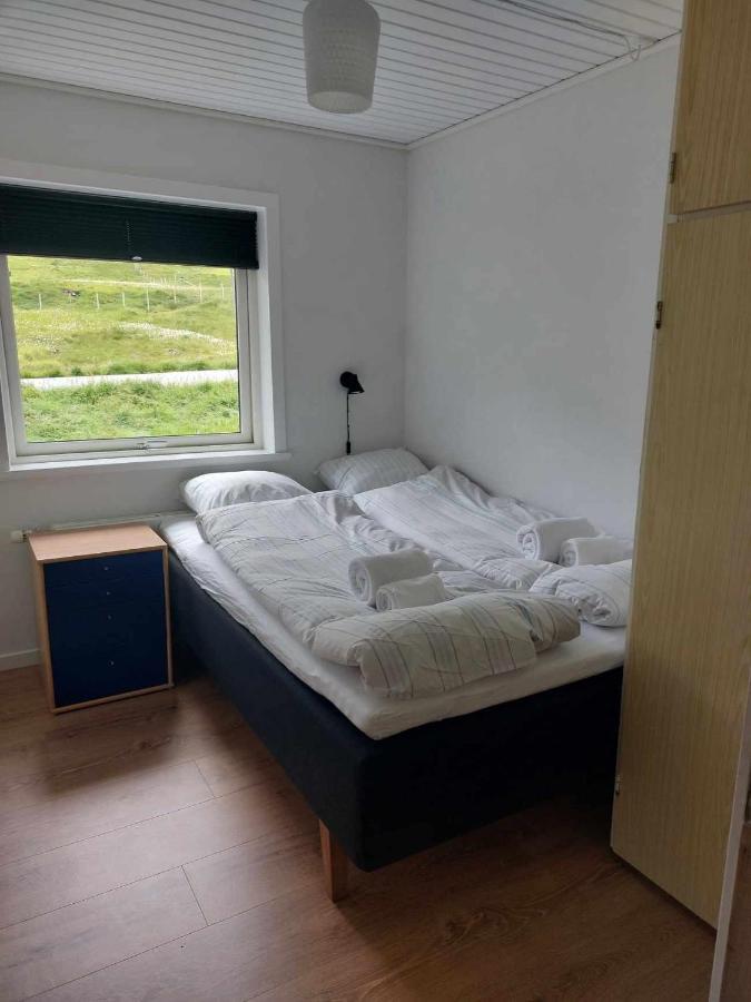 Fjord Guesthouse Funningsfjordur Luaran gambar