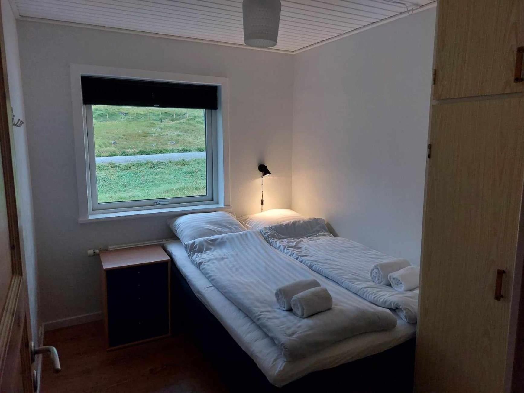 Fjord Guesthouse Funningsfjordur Luaran gambar